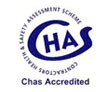 Chas Logo